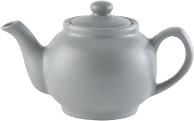Imbryk do herbaty Price & Kensington Beautifully Neutral szary 0.45 l (5010853210506)