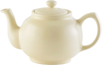 Чайник для заварювання Price & Kensington Beautifully Neutral кремовий 0.45 л (5010853210605)