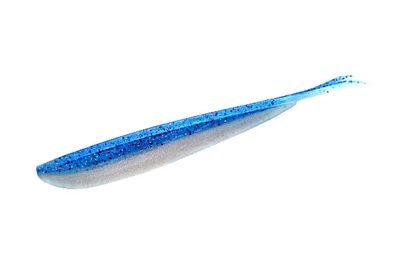 Силикон Lunker City Fin-S Fish 4" (10 шт/уп), цвет: 197 (4317002025)