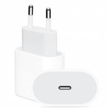 Зарядний Memos USB-C блок живлення 20W Power Adapter для Apple/iPad