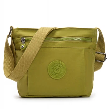Літня сумка Jielshi 1916 pea green