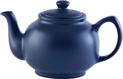 Чайник для заварювання Price & Kensington Beautifully Neutral темно-синій 1.1 л (5010853210599)