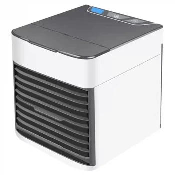 Мини кондиционер 4 в 1 с подсветкой Arctic Air Ultra Белый