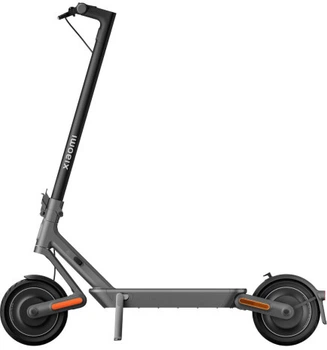 Електросамокат Xiaomi Mi Electric Scooter 4 Ultra Black (910900)