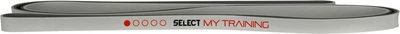 Тренировочный ремешок Select Trainingband 1 "My training" (990) Серый (5703543404346)