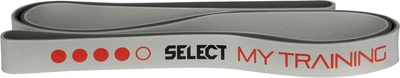 Тренировочный ремешок Select Trainingband 4 "My training" (990) Серый (5703543404377)