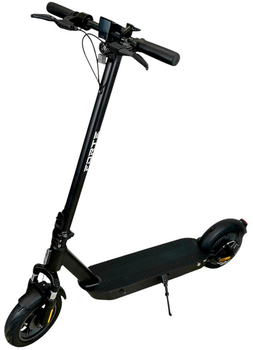 Електросамокат Forte E9G-B 500 Вт до 45 км 10" Black (BP146172)