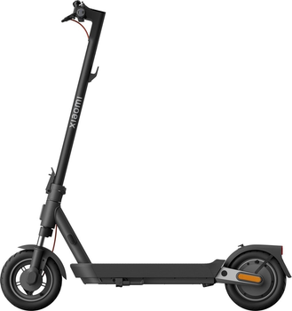 Електросамокат Xiaomi Electric Scooter 5 Pro Black (BHR9611GL) (1125084)