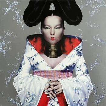 Виниловая пластинка Bjork - Homogenic