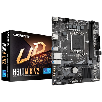 Материнская плата Gigabyte H610M K V2 Socket 1700