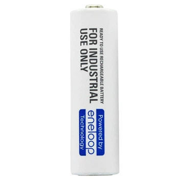 Аккумуляторы Panasonic Eneloop AA/HR06 NI-MH 1900 mAh 1 шт Bulk