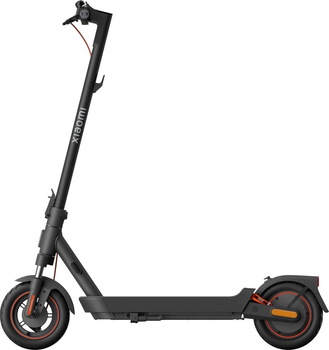 Электросамокат Xiaomi Electric Scooter 5 Max Black (BHR9615GL) (1125085)