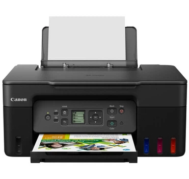 БФП Canon PIXMA G3470 Black + Wi-Fi (5805C009)