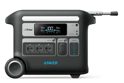 Зарядна станція Anker SOLIX F2000 (PowerHouse 767) / 2400 Вт