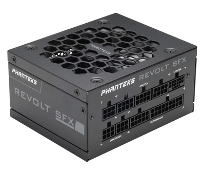 Блок питания Phanteks Revolt SFX 850 80 Plus Platinum (PH-P850PSF_02_EU) EU