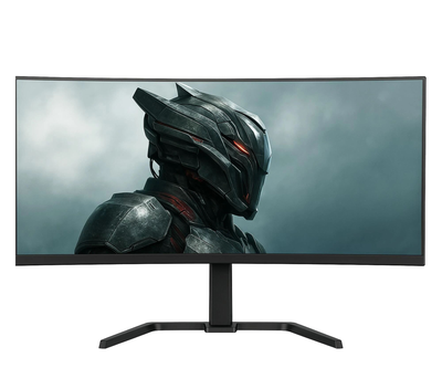 Монитор iiyama G-Master GCB3484WQSU-B1 Red Eagle Curved (GCB3484WQSU-B1) EU