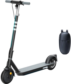 Набір Електросамокат OKAI NEON ES-20 Black (ES20-B) + Сумка для самоката Xiaomi Electric Scooter Storage Bag (001010711603)