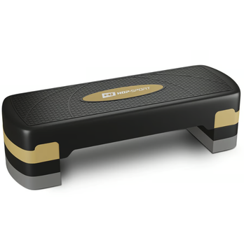 Степь платформа Hop-Sport HS-PP033AS черно-золотая