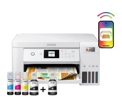 БФП Epson EcoTank L4266 (C11CJ63414)