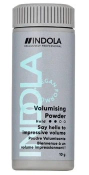 Пудра для прикорневого объема волос Indola Innova Texture Volumising Powder 10 г