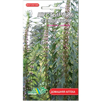 Семена пустырник лекарственный многолетник 0.1 г