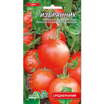 Насіння томат Обранець середньоранній 0.1 г
