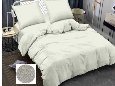 Полуторный комплект постельного белья Vital - Textile Жатка 150х220 см (G1.5-48)