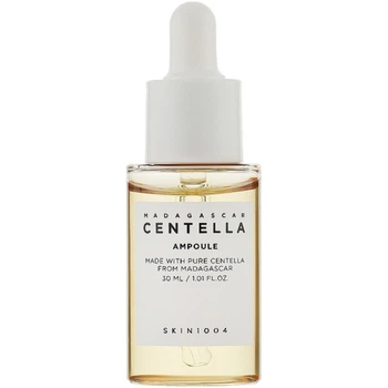 Ампульна есенція з екстрактом центели азіатської Skin1004 Madagascar Centella Ampoule 30 мл (8809576260618)