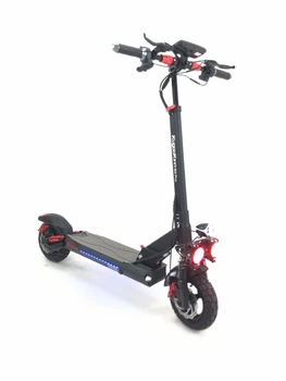 Електросамокат KugooKirin M4 PRO Exclusive (2000W, 48V, 21Ah)