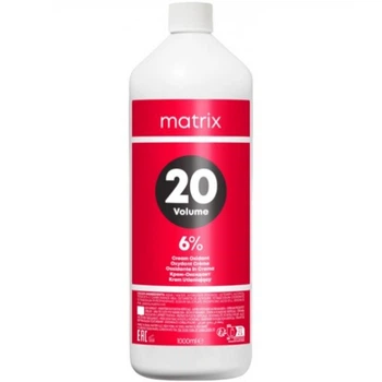 Окислитель Matrix Cream Oxidant 6% 20 Volume 1000мл.