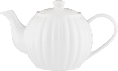 Чайник для заварювання Price & Kensington білий 1.1 л (5010853285887)