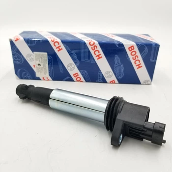 Катушка зажигания BOSCH ВАЗ 2110-12 (16-клапанный) Каталожный номер 0221504473