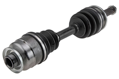 Приводной вал mazda b2500 2.5d 4wd 02-/ ford ranger 2.5td 4wd 99-06 2m353b437cb NTY (NPWMZ072)