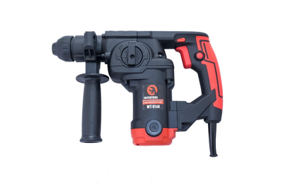 Перфоратор бочковой Intertool 900 Вт SemiPro