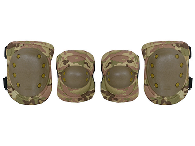 Наколенники и налокотники, Multicam, 8FIELDS