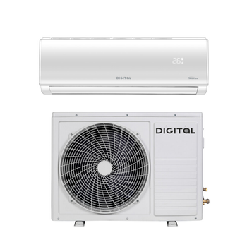 Кондиционер DIGITAL DAC- i 18SWT2 (R32/инвертор/-20C/LED-дисплей, 2 года гарантии)