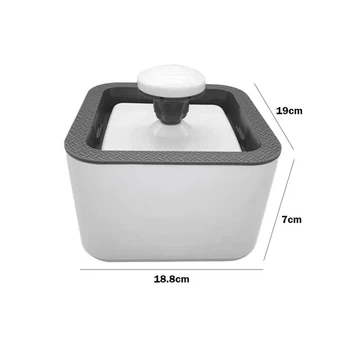 Поилка для животных Pet Water FOUNTAIN Автоматическая поилка - фонтан