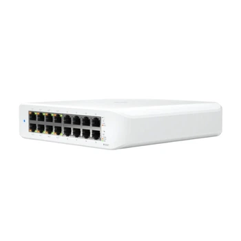 Коммутатор Ubiquiti UniFi Lite 16 PoE (USW-Lite-16-POE)
