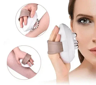 Массажер антицеллюлитный Shuqin Body Slimmer SQ 100 Iron Gym sp859642 мультиколор sp859642