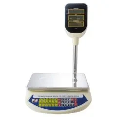 Электронные торговые продуктовые весы Promotec PM 5052
