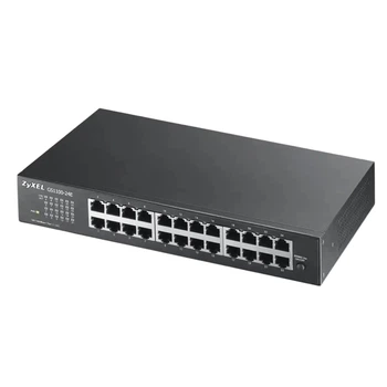 Коммутатор ZYXEL GS1100-24E (GS1100-24E-EU0104F)