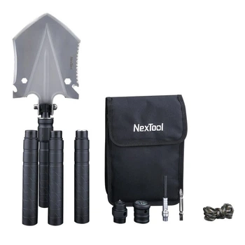 Мультифункциональная лопата NexTool Multi-purpose Shovel 14 в 1 (KT5524 / NE0114)