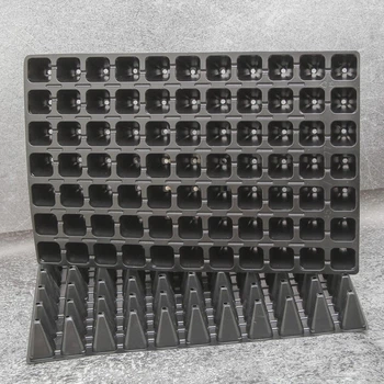 Кассета для рассады на 77 ячеек DP45/77