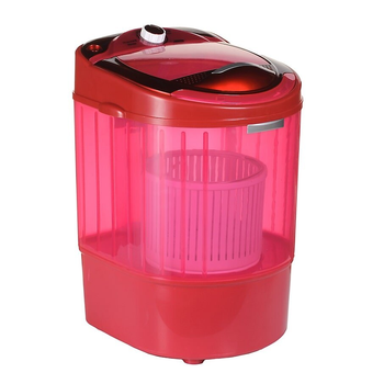 Стиральная машина полуавтомат VILGRAND V135-2550 Red