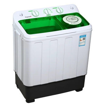 Пральна машина напівавтомат VILGRAND V650-5P green