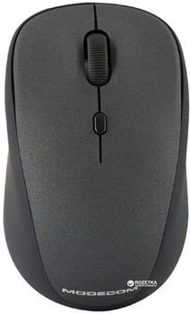 Мышь Modecom MC-0WM6 Wireless Black (M-MC-0WM6-100)