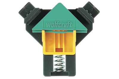 Угловой зажим Wolfcraft ES 22 (3051000)