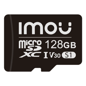 Карта памяти MicroSD IMOU ST2-128-S1