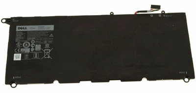Батарея для Dell XPS 13 9360 PW23Y 7.6V Black 8085mA