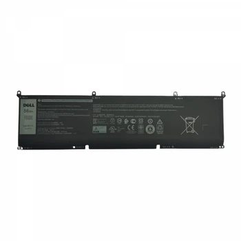 Акумулятор 8FCTC для Dell XPS 15 9500, Precision 5550, G15 5510, Alienware M15 R3 11.4V 4650mAh